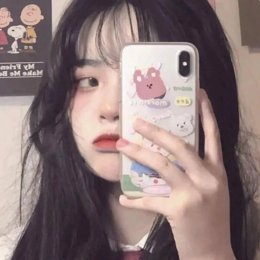 丹顶鹤女孩 海报